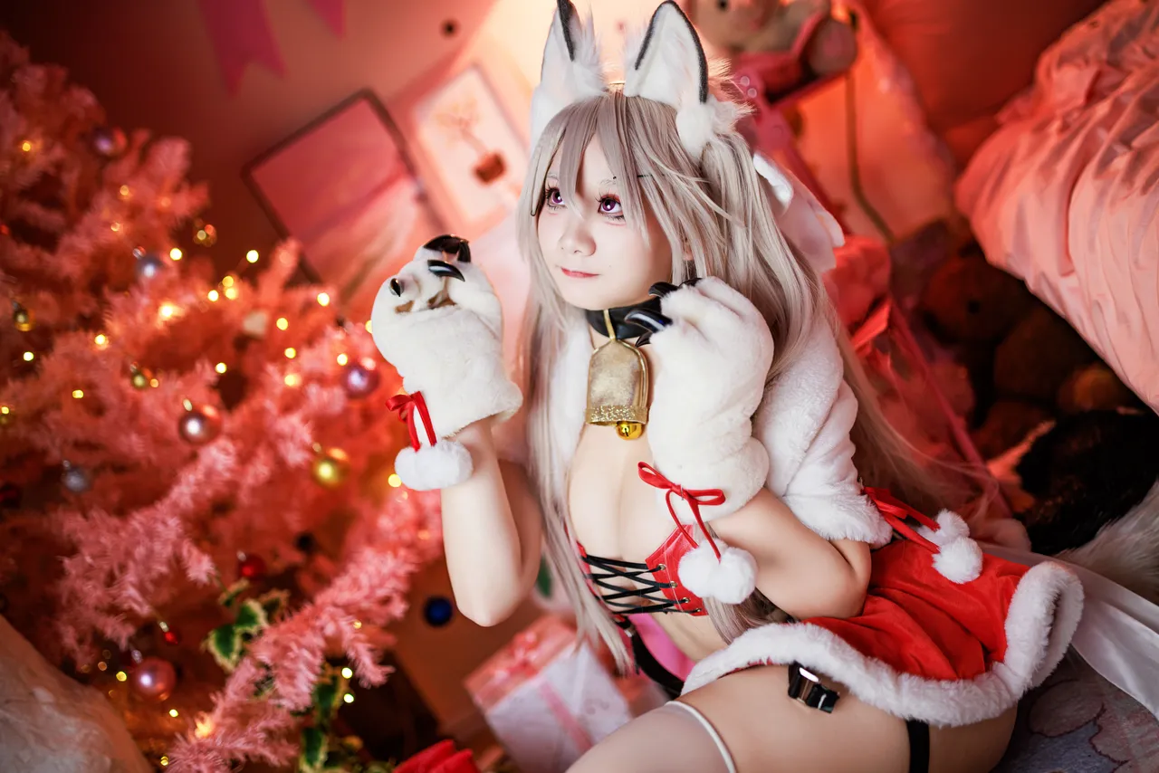 Axue Snow _yuki - Azur Route Evening Standing Christmas Axue Snow _yuki - Azur Route Evening Standing Christmas