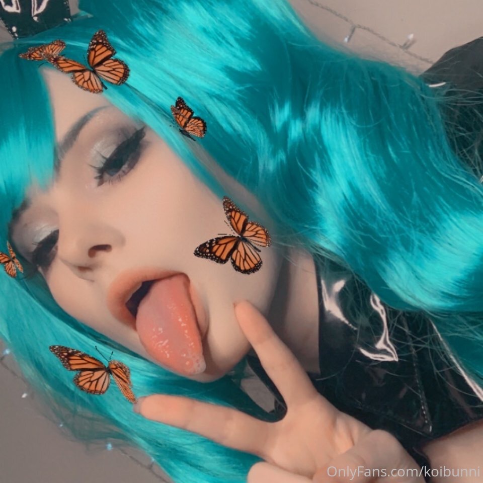 Bunni Lynn - Cyber Miku Bunni Lynn - Cyber Miku