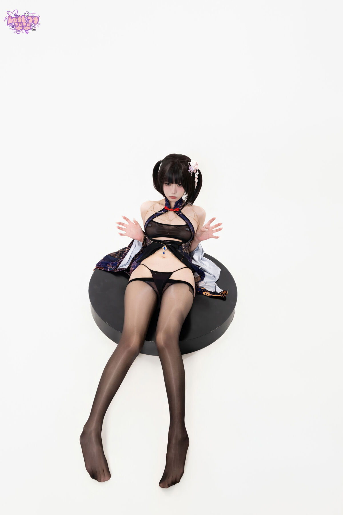 Coser@ Qi Qi Be Good - Zidian (70P) Coser@ Qi Qi Be Good - Zidian (70P)