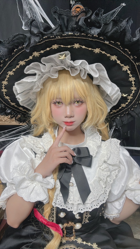 PoppaChan – Marisa Kirisame PoppaChan – Marisa Kirisame