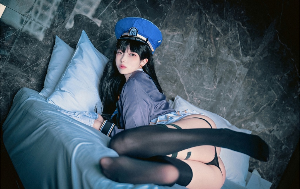 Bambi 밤비 – Diesel (NIKKE) Bambi 밤비 – Diesel (NIKKE)