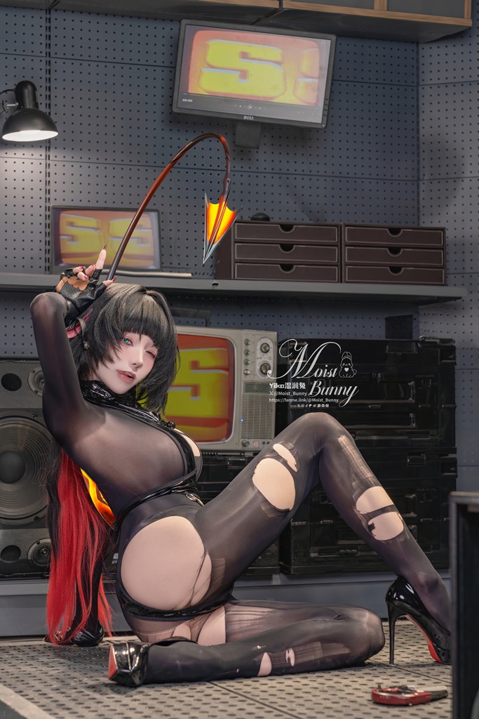 Yaokoututu 咬人小小兔 – Jane Doe (Zenless Zone Zero) Yaokoututu 咬人小小兔 – Jane Doe (Zenless Zone Zero)