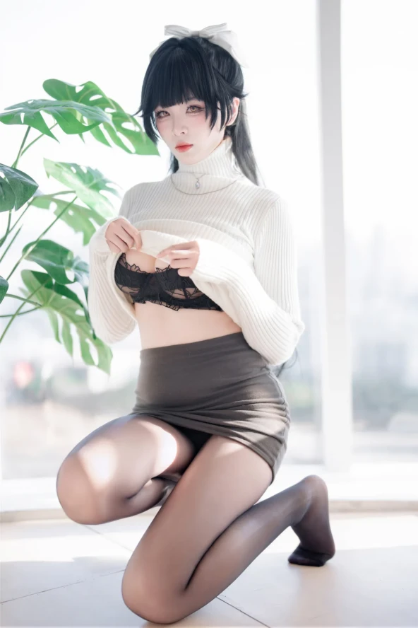Senior Xuan Xiao - Azur Lane Kaohsiung: The inner cultivation of a martial artist 4 Senior Xuan Xiao - Azur Lane Kaohsiung: The inner cultivation of a martial artist