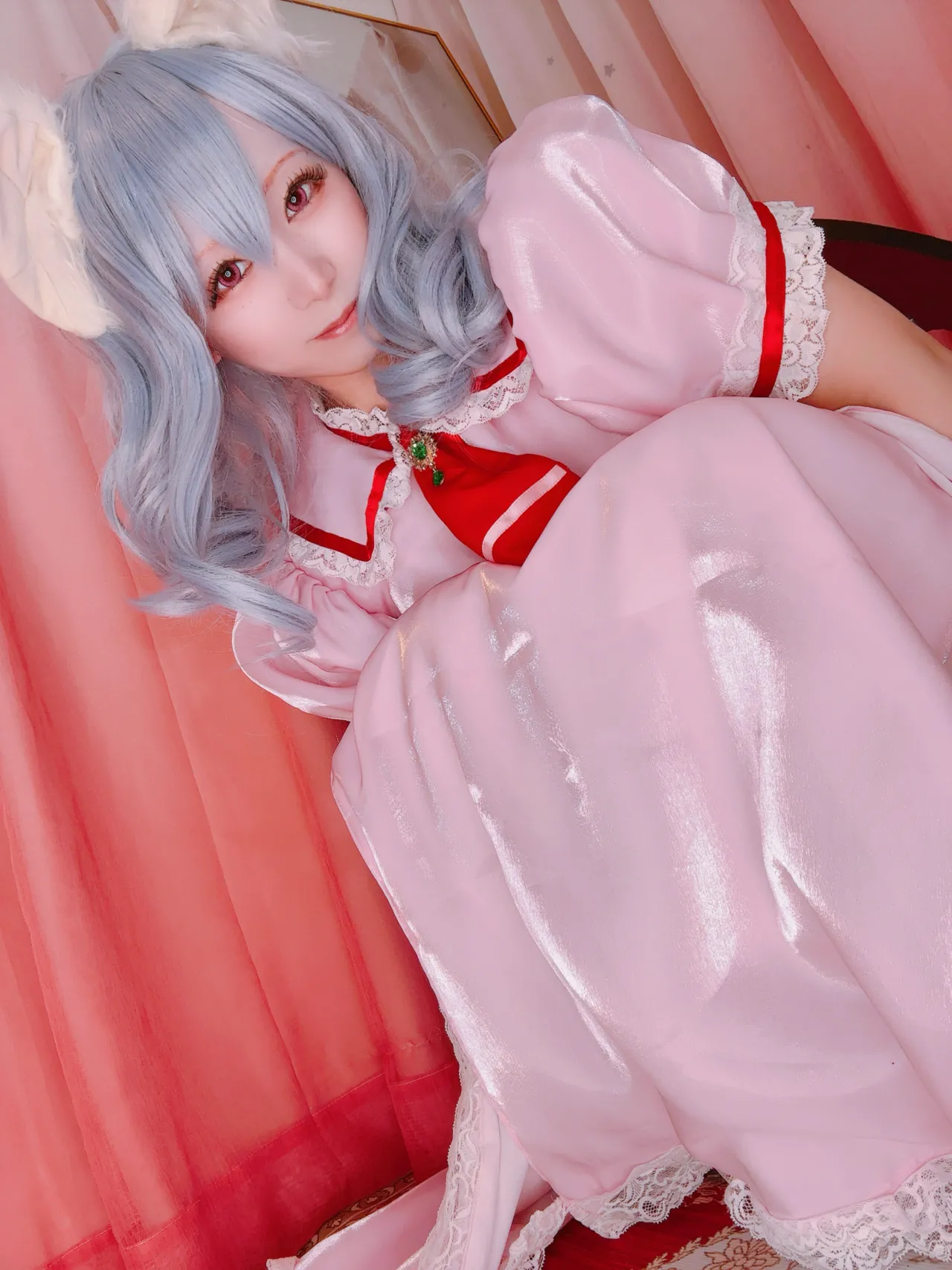 Mitsuri Aoi - Reitaisai Remilia Cosplay Mitsuri Aoi - Reitaisai Remilia Cosplay