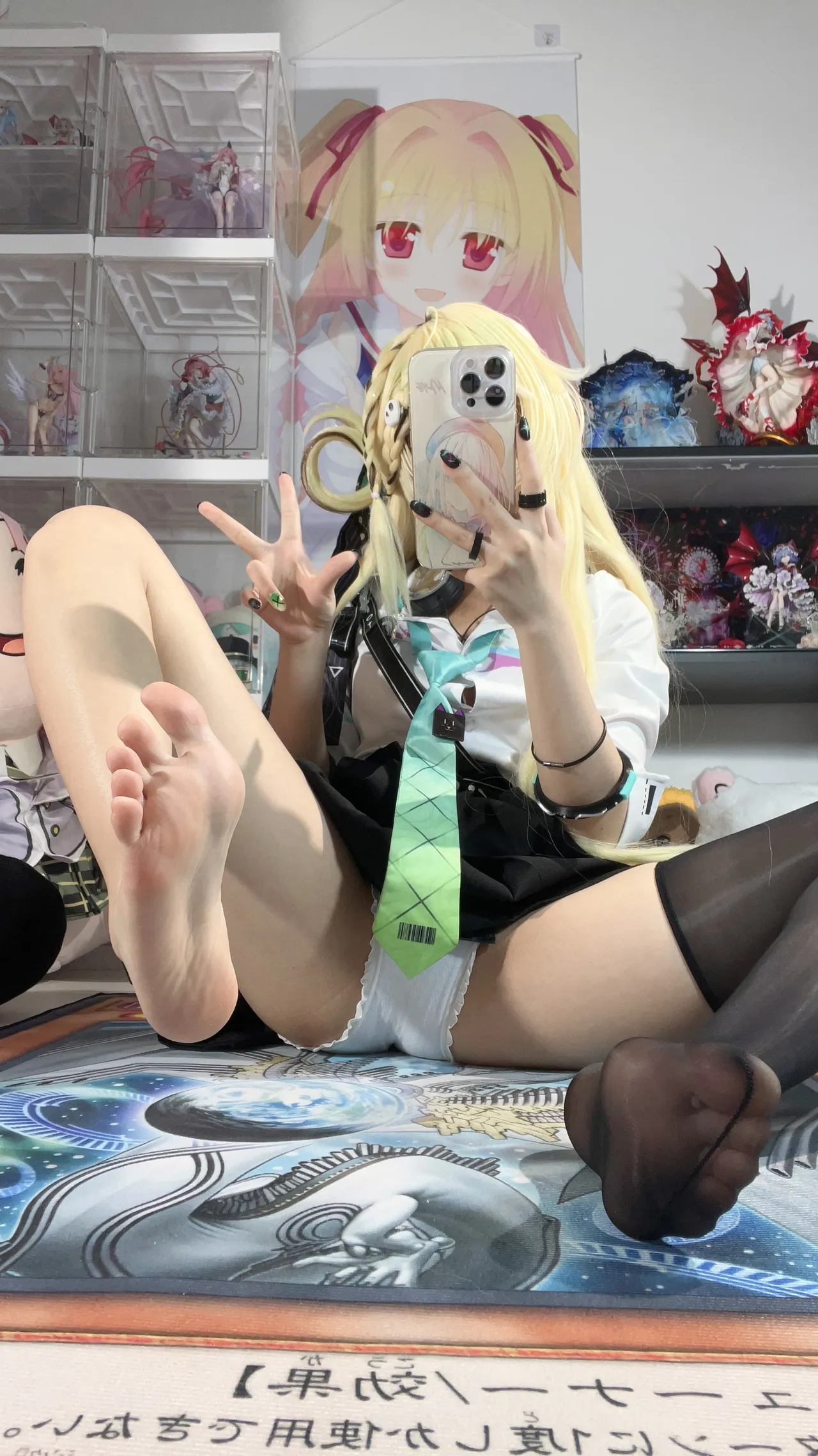 白栎Shirly - 鸣潮 琳奈 4 白栎Shirly - 鸣潮 琳奈 4