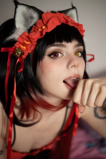 Yuna - Kurumi Neko 7 Yuna - Kurumi Neko
