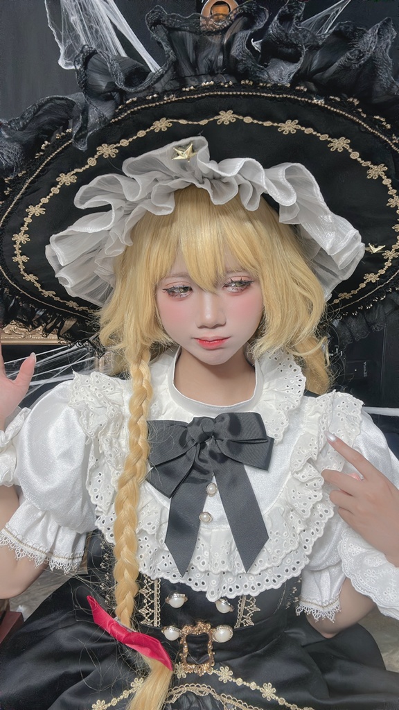 PoppaChan – Marisa Kirisame PoppaChan – Marisa Kirisame