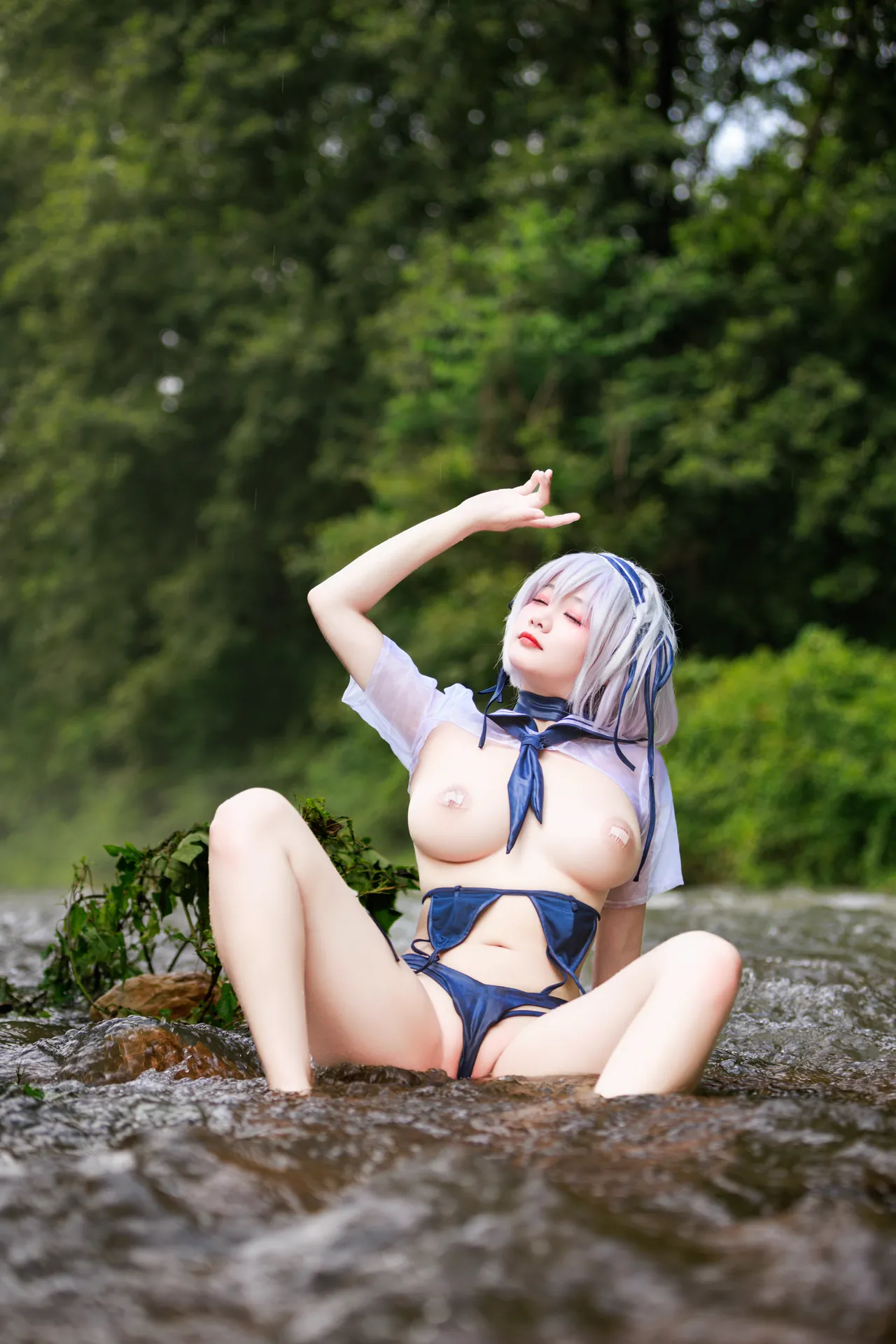 Axue Snow _yuki - Azur Route Sirius Summer Axue Snow _yuki - Azur Route Sirius Summer