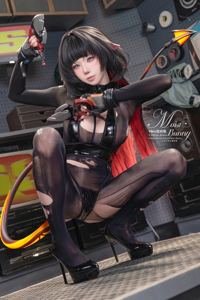 Yaokoututu 咬人小小兔 – Jane Doe (Zenless Zone Zero) Yaokoututu 咬人小小兔 – Jane Doe (Zenless Zone Zero)
