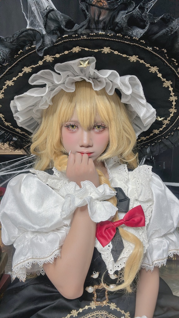 PoppaChan – Marisa Kirisame PoppaChan – Marisa Kirisame