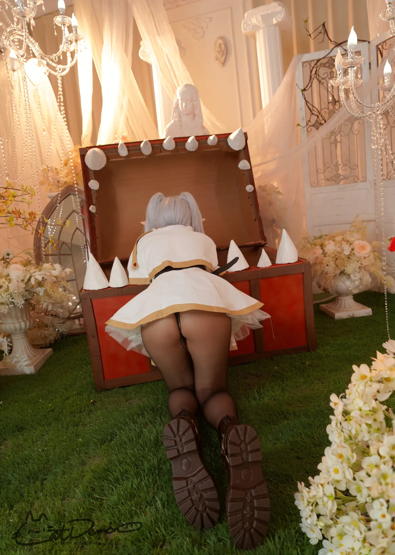 CatDemon Your Meow Cub - Funeral Frilian Frilian CatDemon Your Meow Cub - Funeral Frilian Frilian