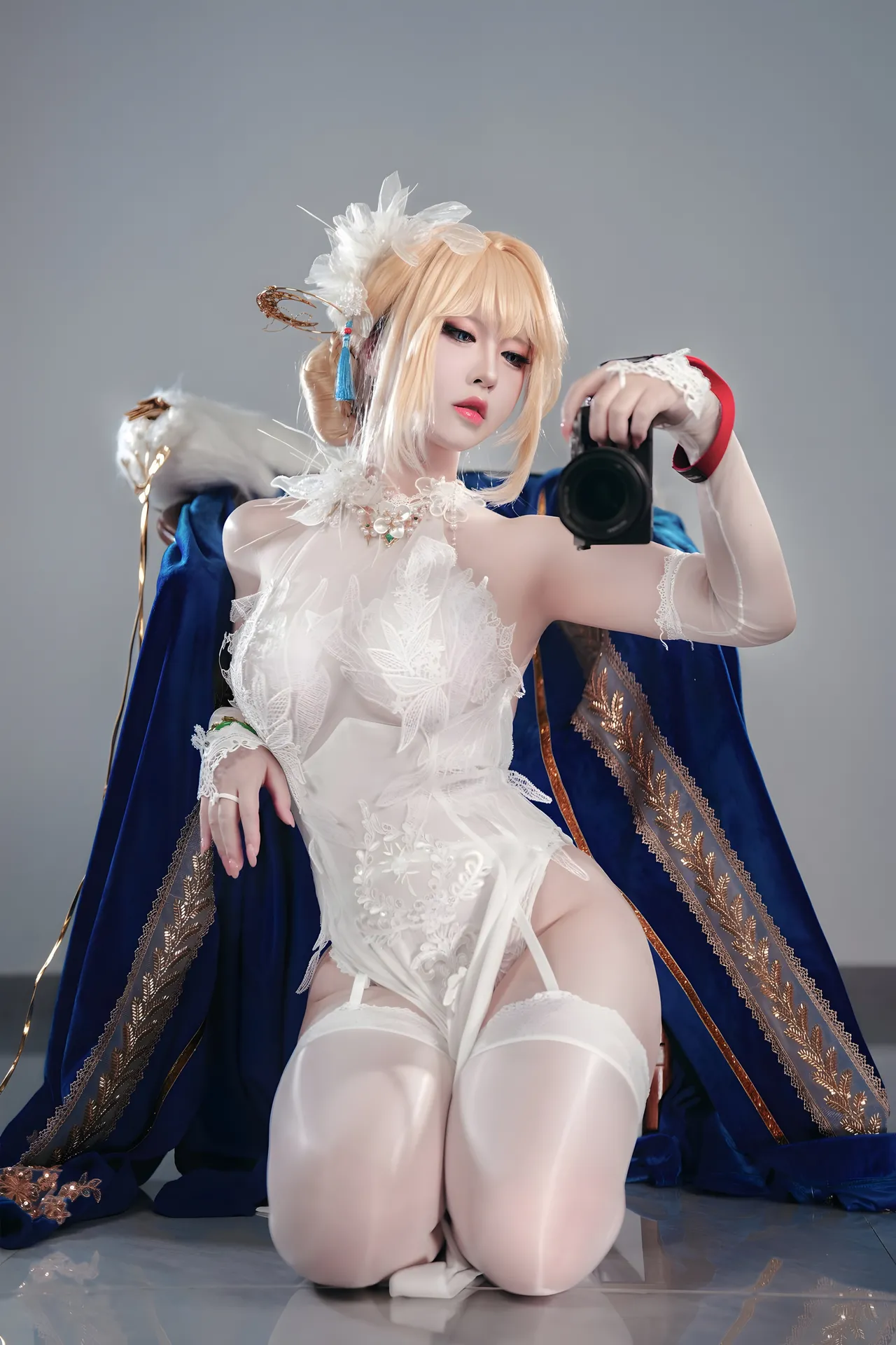 Half and a half – FGO Joan of Arc Lantern Flower Blessing Saint Lantern Festival Half and a half – FGO Joan of Arc Lantern Flower Blessing Saint Lantern Festival
