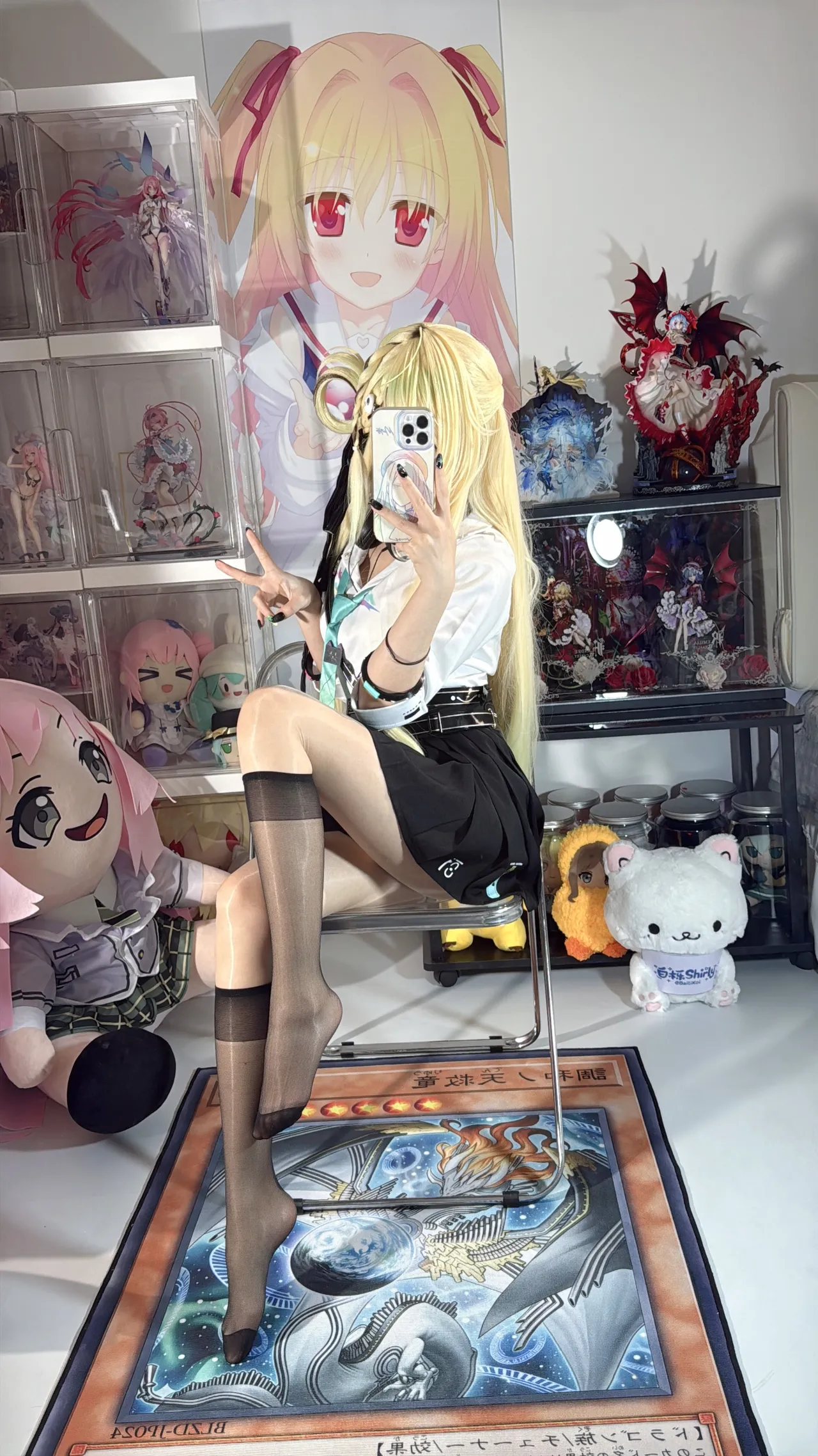 白栎Shirly - 鸣潮 琳奈 4 白栎Shirly - 鸣潮 琳奈 4