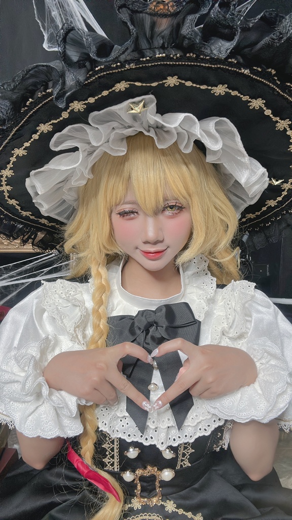 PoppaChan – Marisa Kirisame PoppaChan – Marisa Kirisame