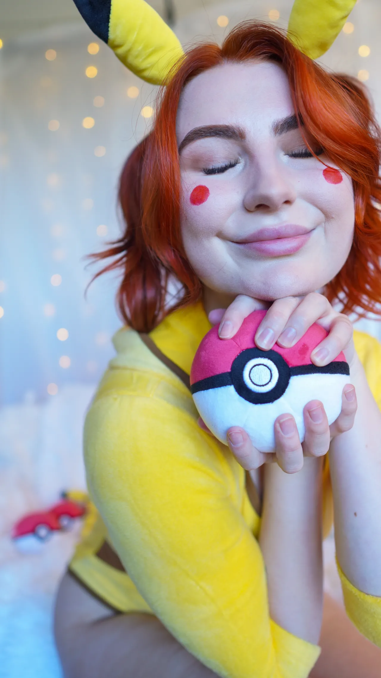 Sacred XO - Pikachu Sacred XO - Pikachu