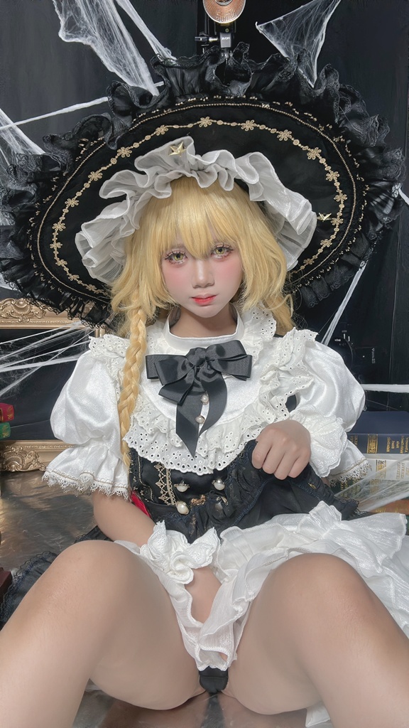 PoppaChan – Marisa Kirisame PoppaChan – Marisa Kirisame