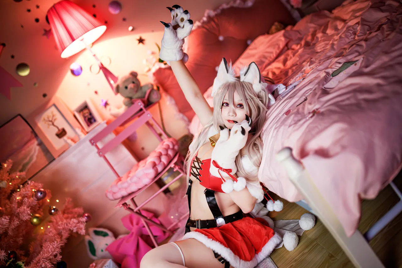 Axue Snow _yuki - Azur Route Evening Standing Christmas Axue Snow _yuki - Azur Route Evening Standing Christmas