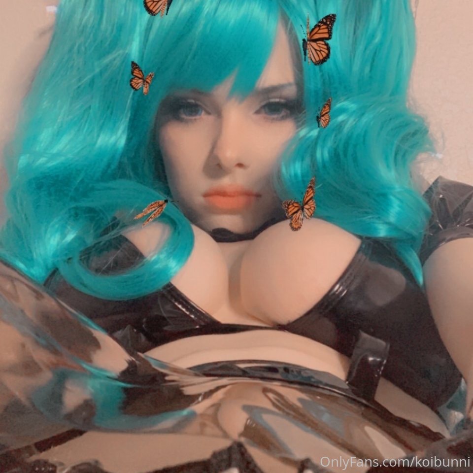 Bunni Lynn - Cyber Miku Bunni Lynn - Cyber Miku
