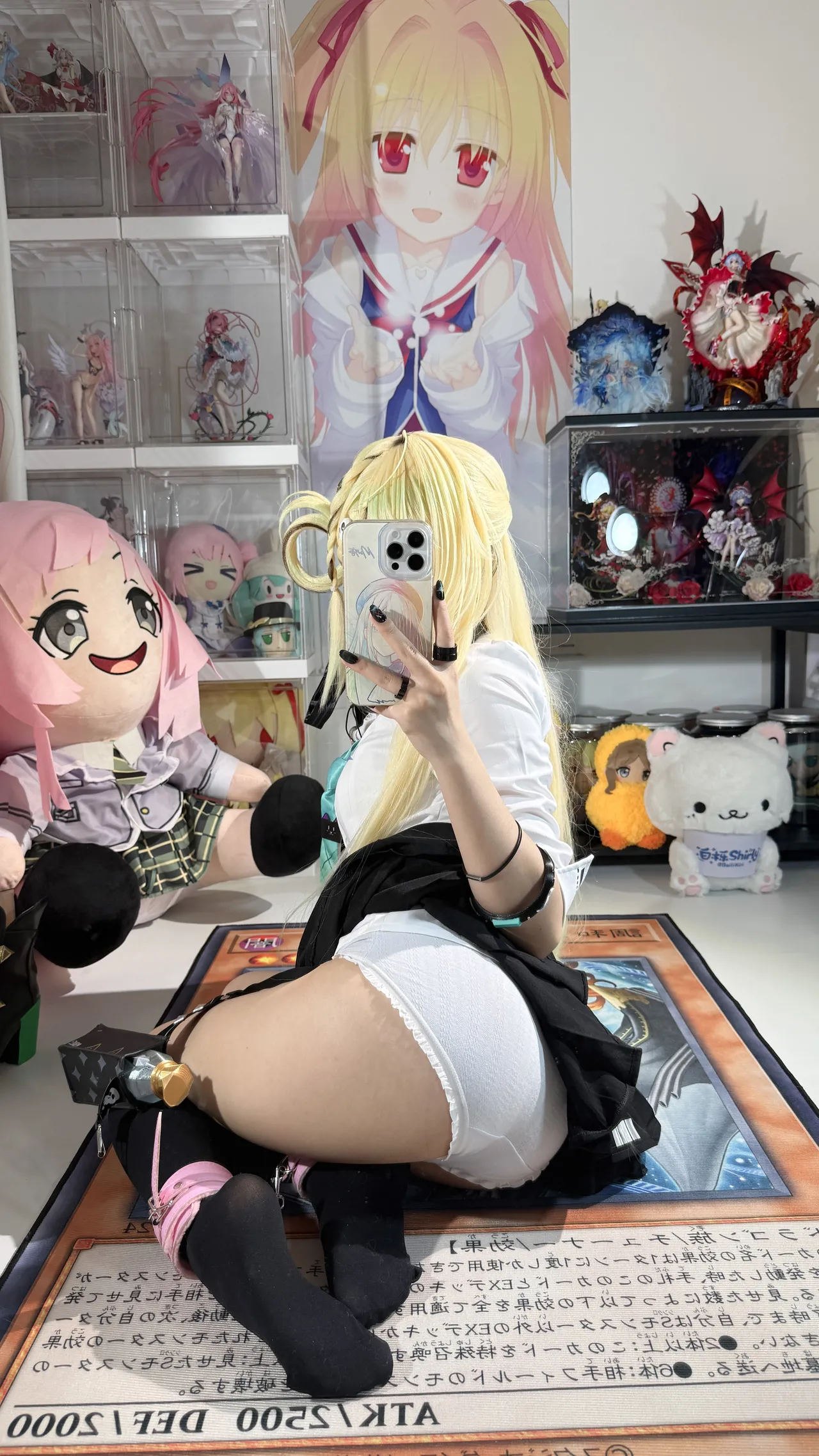 白栎Shirly - 鸣潮 琳奈 4 白栎Shirly - 鸣潮 琳奈 4