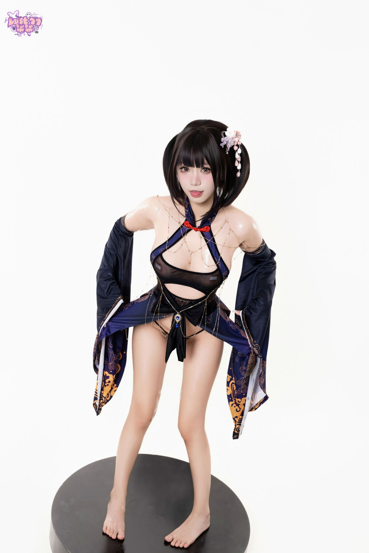 Coser@ Qi Qi Be Good - Zidian (70P) Coser@ Qi Qi Be Good - Zidian (70P)