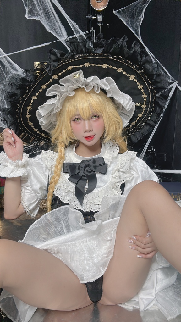PoppaChan – Marisa Kirisame PoppaChan – Marisa Kirisame