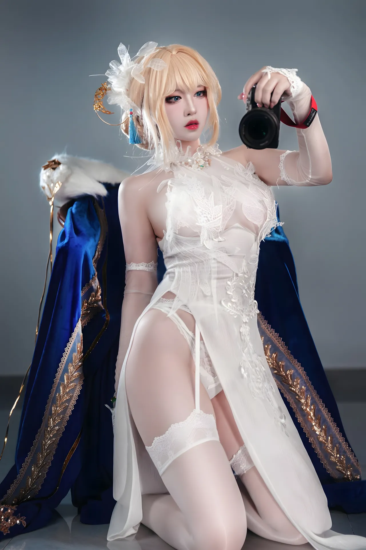 Half and a half – FGO Joan of Arc Lantern Flower Blessing Saint Lantern Festival Half and a half – FGO Joan of Arc Lantern Flower Blessing Saint Lantern Festival