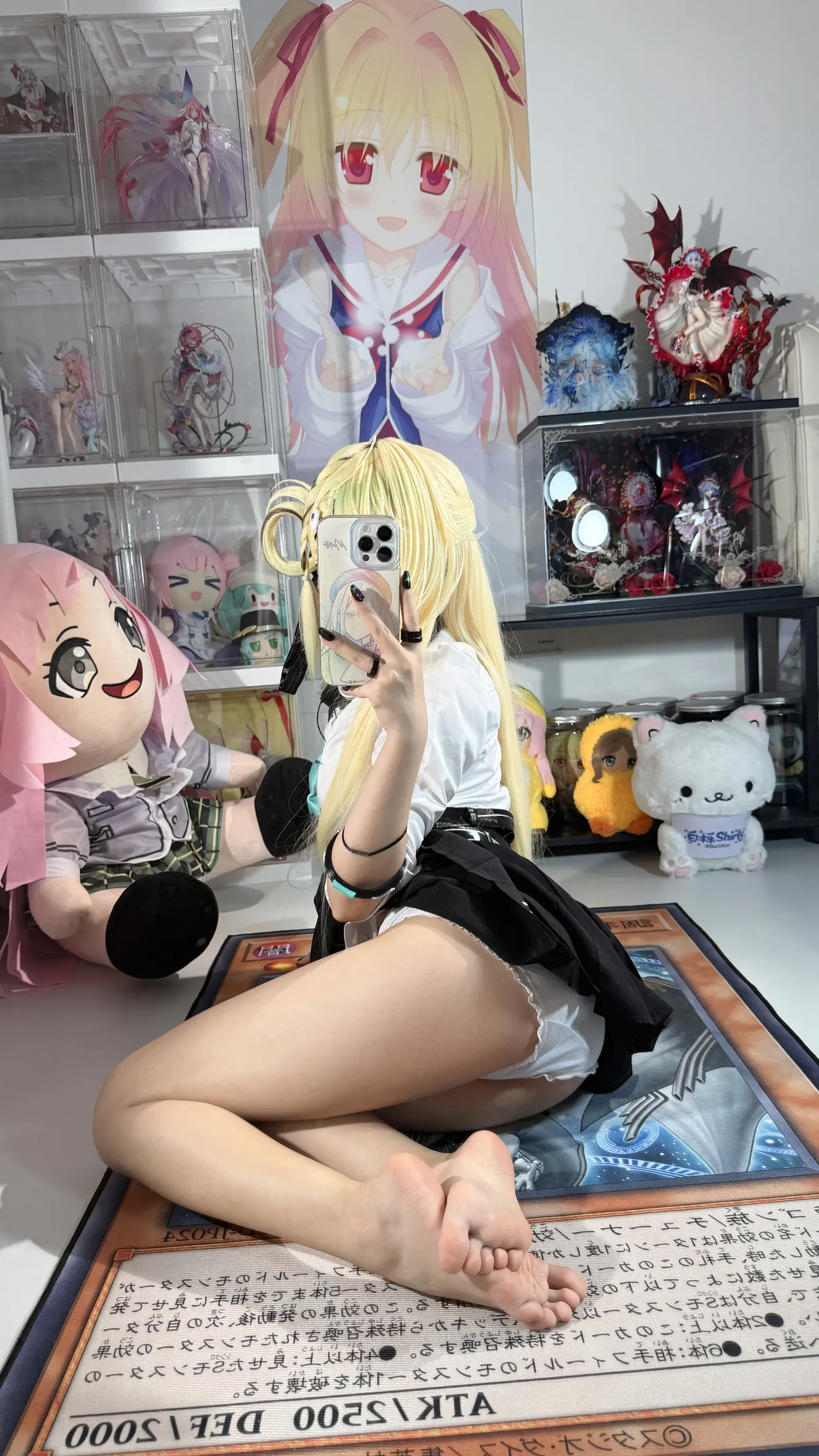 白栎Shirly - 鸣潮 琳奈 4 白栎Shirly - 鸣潮 琳奈 4