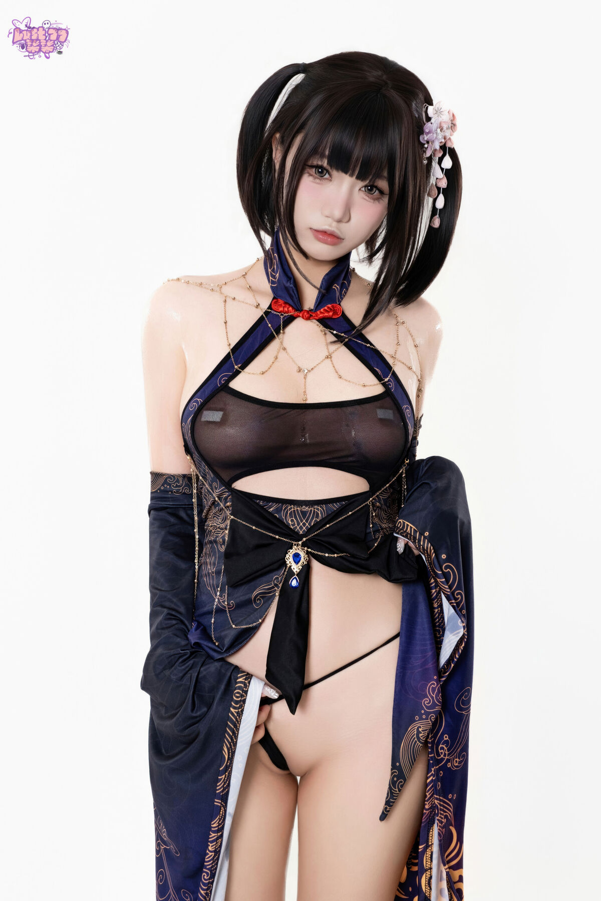 Coser@ Qi Qi Be Good - Zidian (70P) Coser@ Qi Qi Be Good - Zidian (70P)