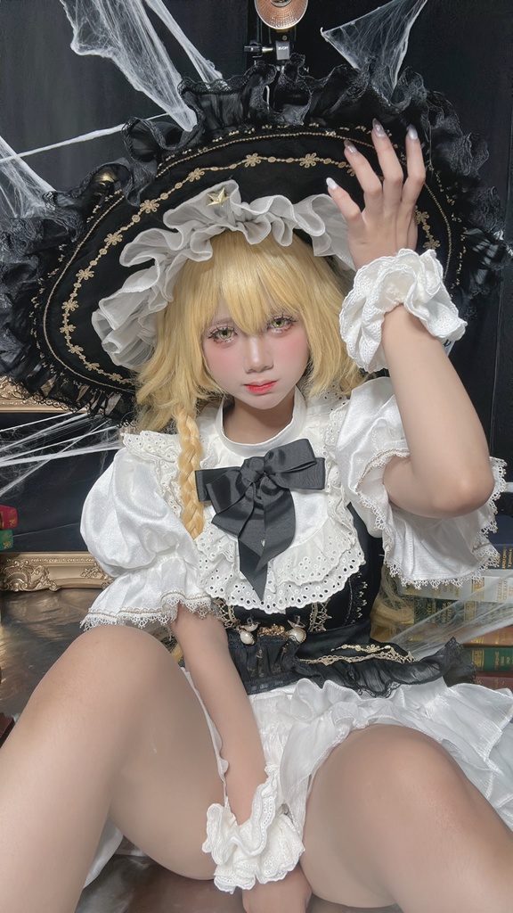 PoppaChan – Marisa Kirisame PoppaChan – Marisa Kirisame