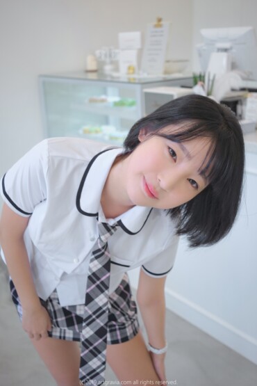 Inkyung 강인경 – ArtGravia Vol 105 8 Inkyung 강인경 – ArtGravia Vol 105