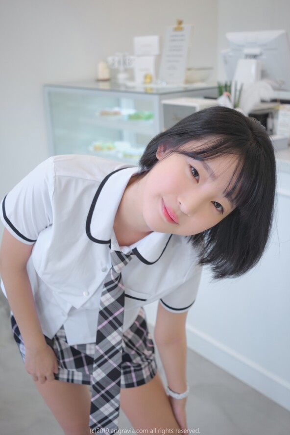 Inkyung 강인경 – ArtGravia Vol 105 6 Inkyung 강인경 – ArtGravia Vol 105