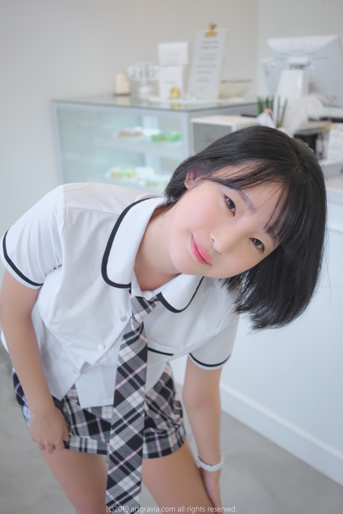 Inkyung 강인경 – ArtGravia Vol 105 Inkyung 강인경 – ArtGravia Vol 105