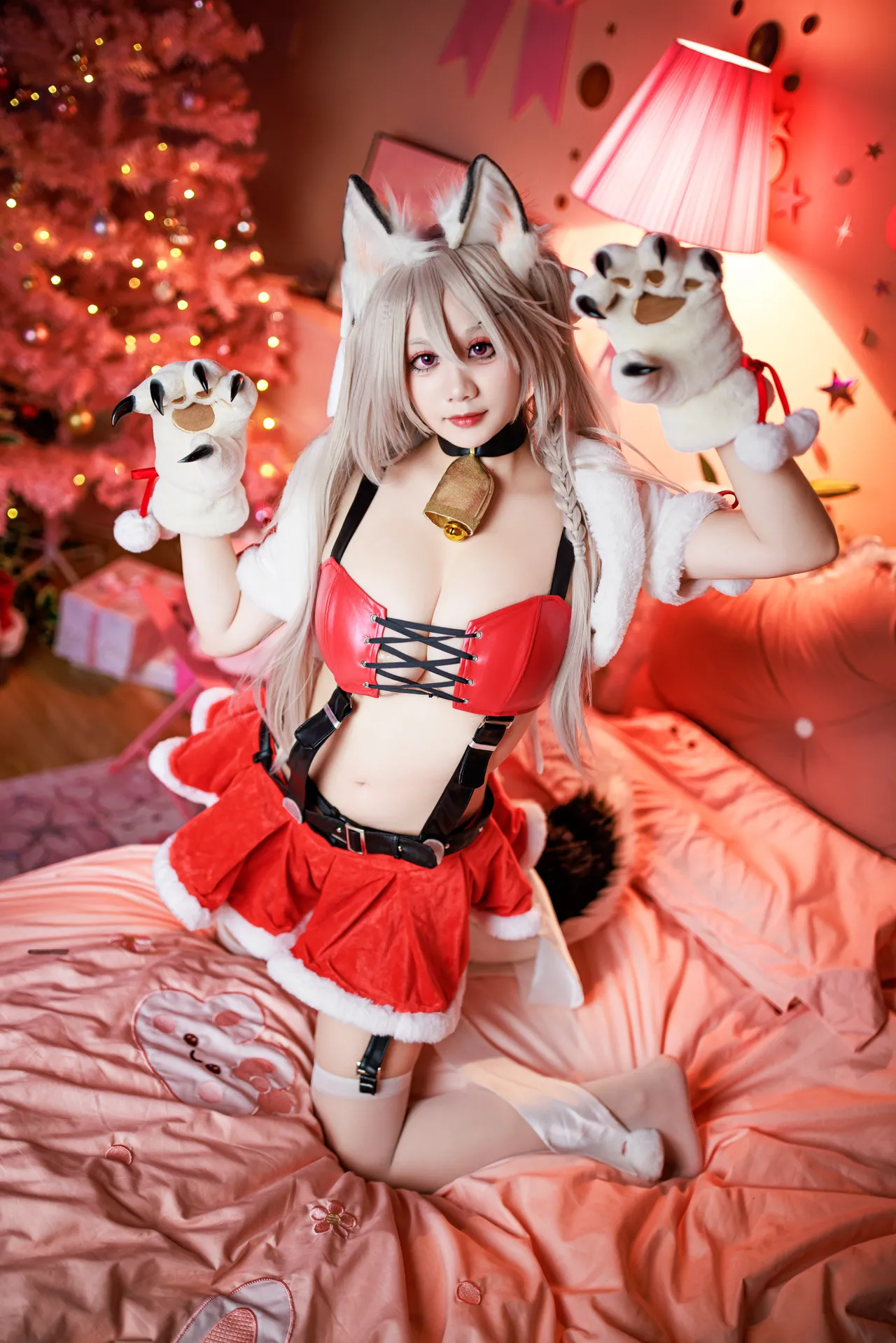 Axue Snow _yuki - Azur Route Evening Standing Christmas Axue Snow _yuki - Azur Route Evening Standing Christmas