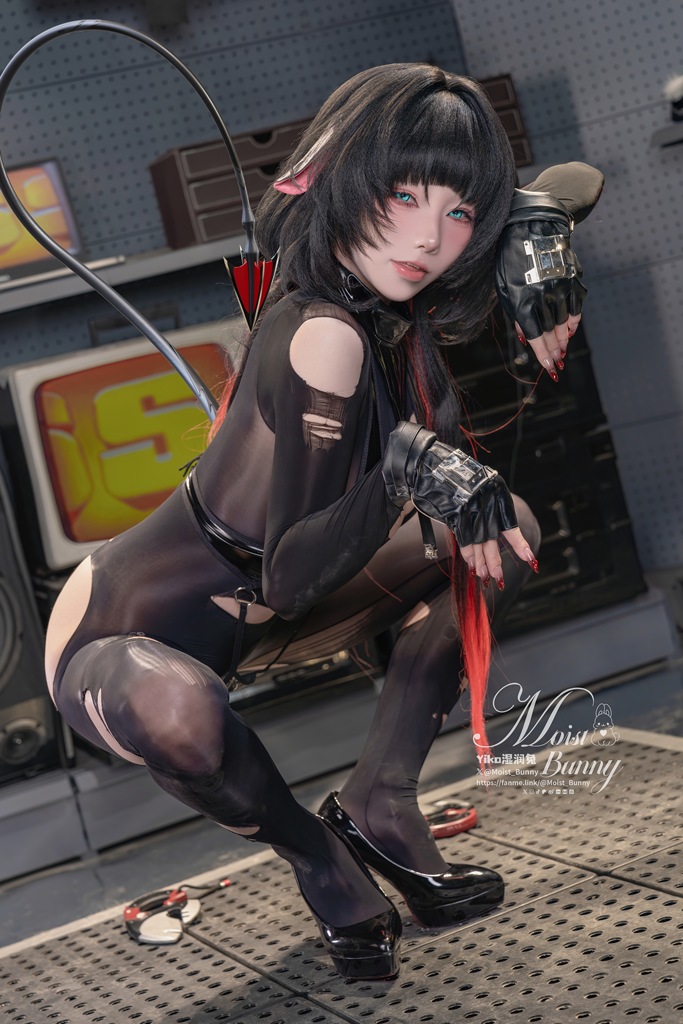 Yaokoututu 咬人小小兔 – Jane Doe (Zenless Zone Zero) Yaokoututu 咬人小小兔 – Jane Doe (Zenless Zone Zero)