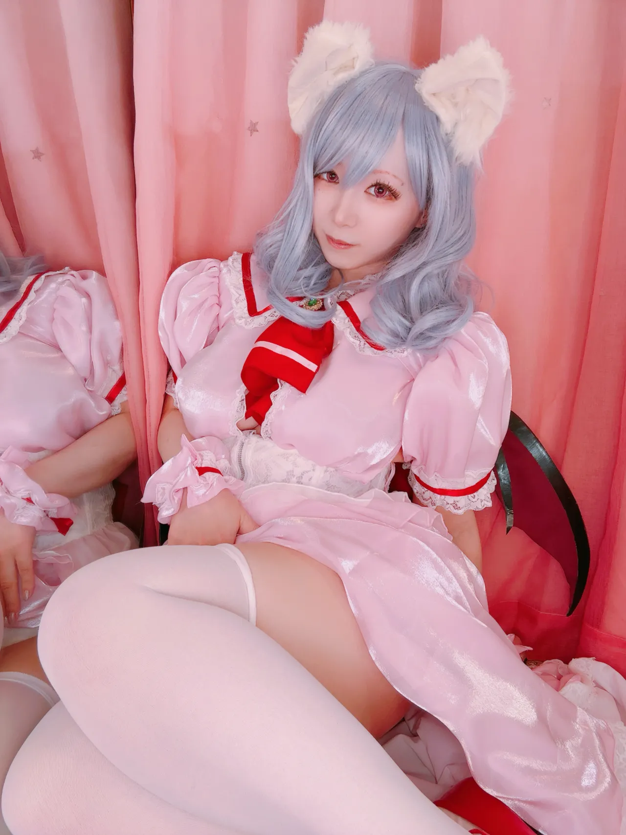 Mitsuri Aoi - Reitaisai Remilia Cosplay Mitsuri Aoi - Reitaisai Remilia Cosplay