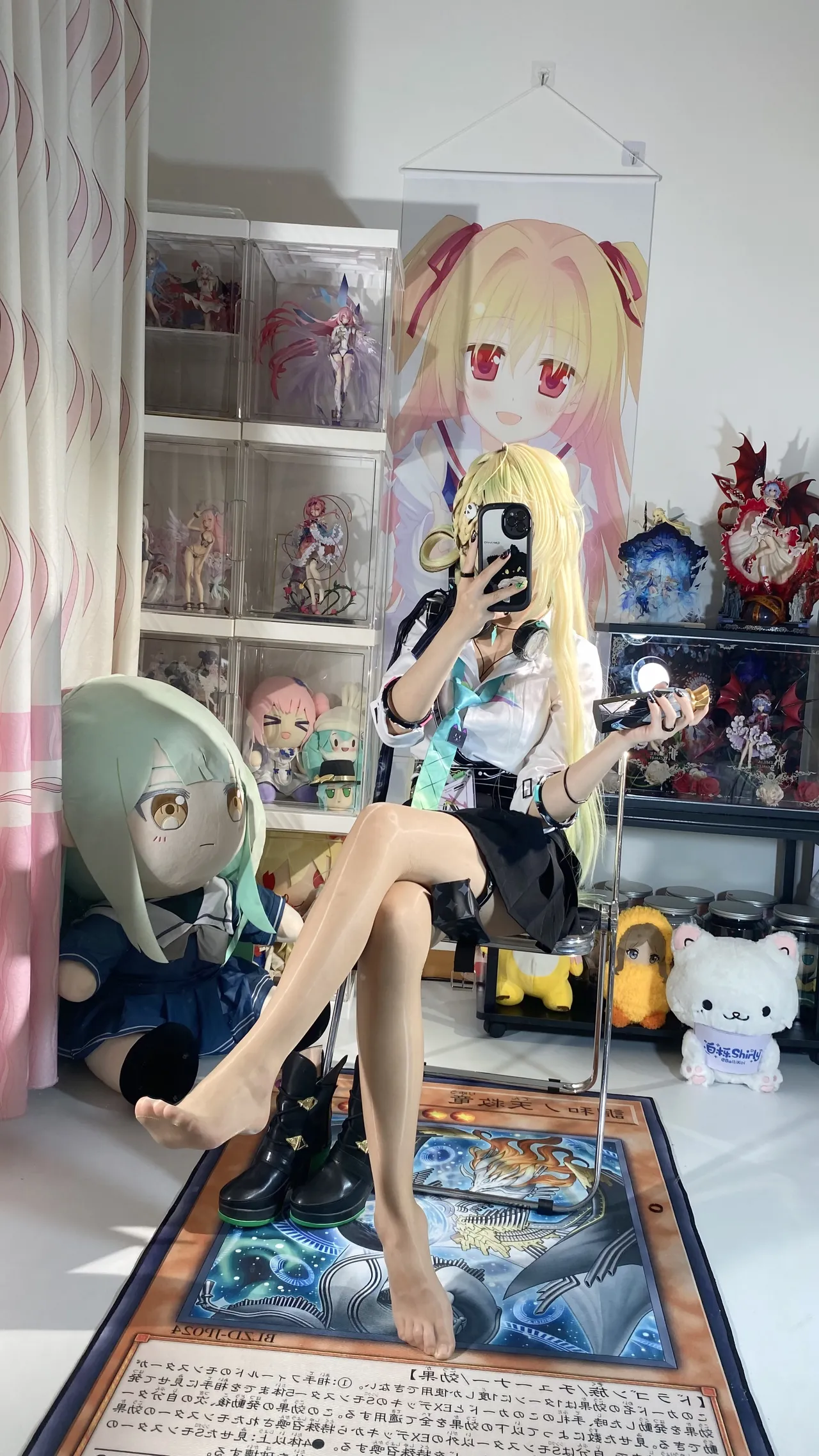 白栎Shirly - 鸣潮 琳奈 4 白栎Shirly - 鸣潮 琳奈 4