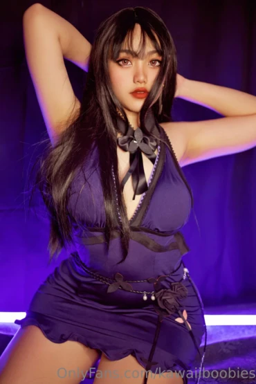 Hitomi Anna - Tifa 9 Hitomi Anna - Tifa