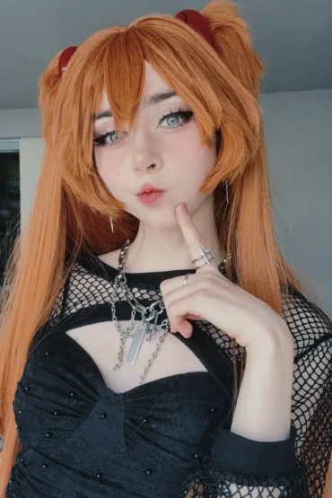 Duckie - Goth Asuka 5 Duckie - Goth Asuka
