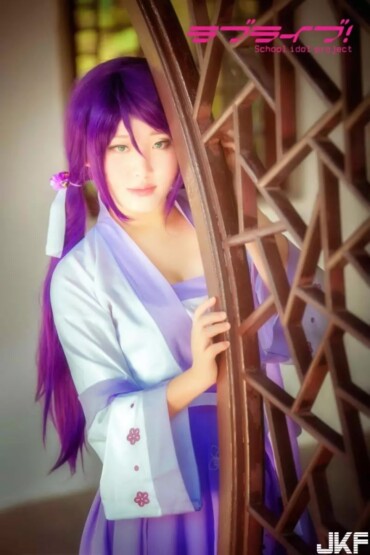 Pure Old Man ~cosplay~ (6P) 1 Pure Old Man ~cosplay~ (6P)