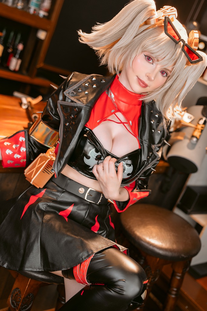 PeachMilky – Burnice PeachMilky – Burnice