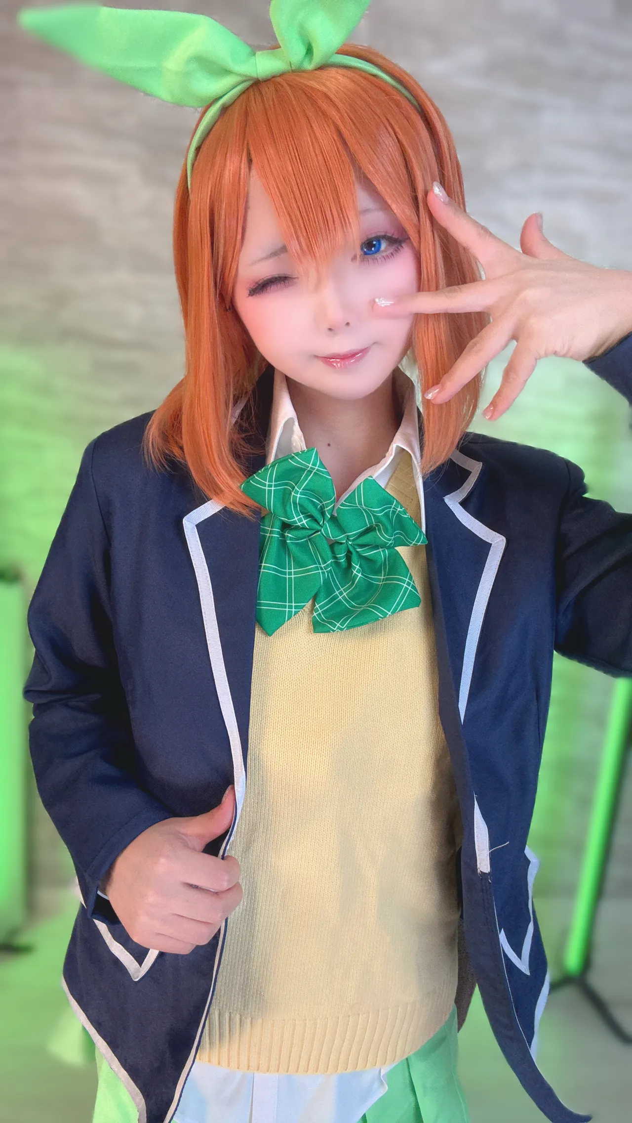 ChuChu? MAGIC?? - Nakano Yotsuba ChuChu? MAGIC?? - Nakano Yotsuba