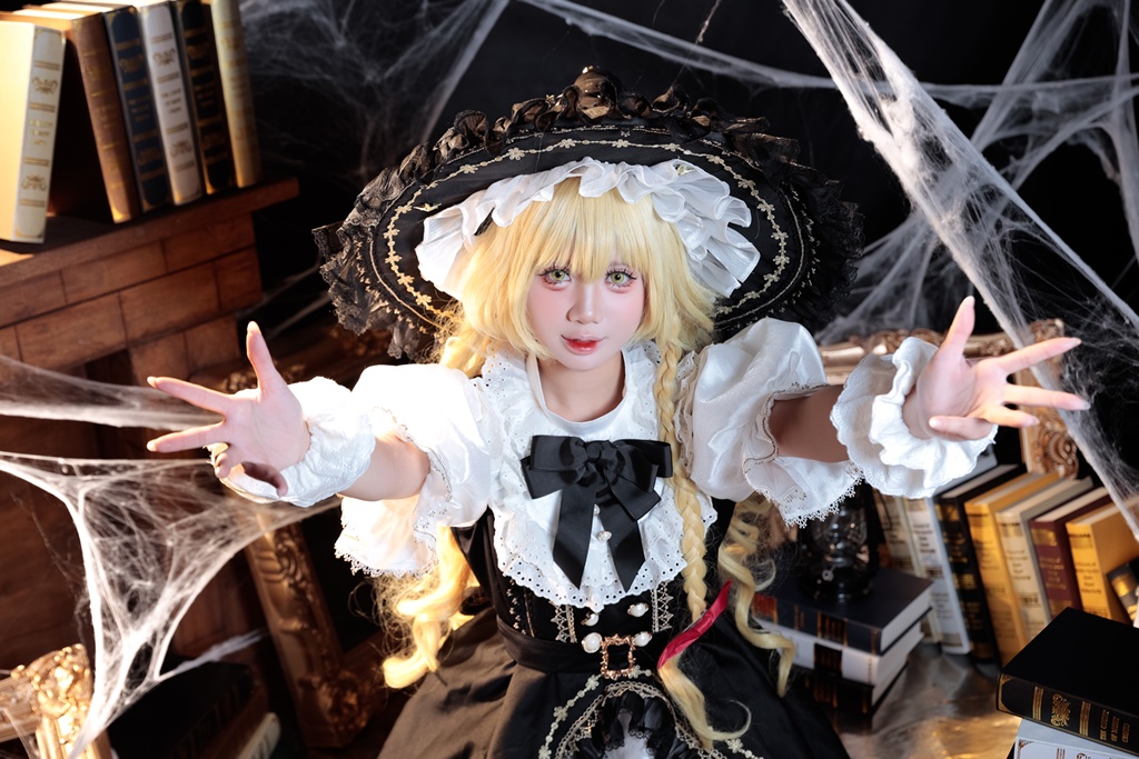 PoppaChan – Marisa Kirisame PoppaChan – Marisa Kirisame