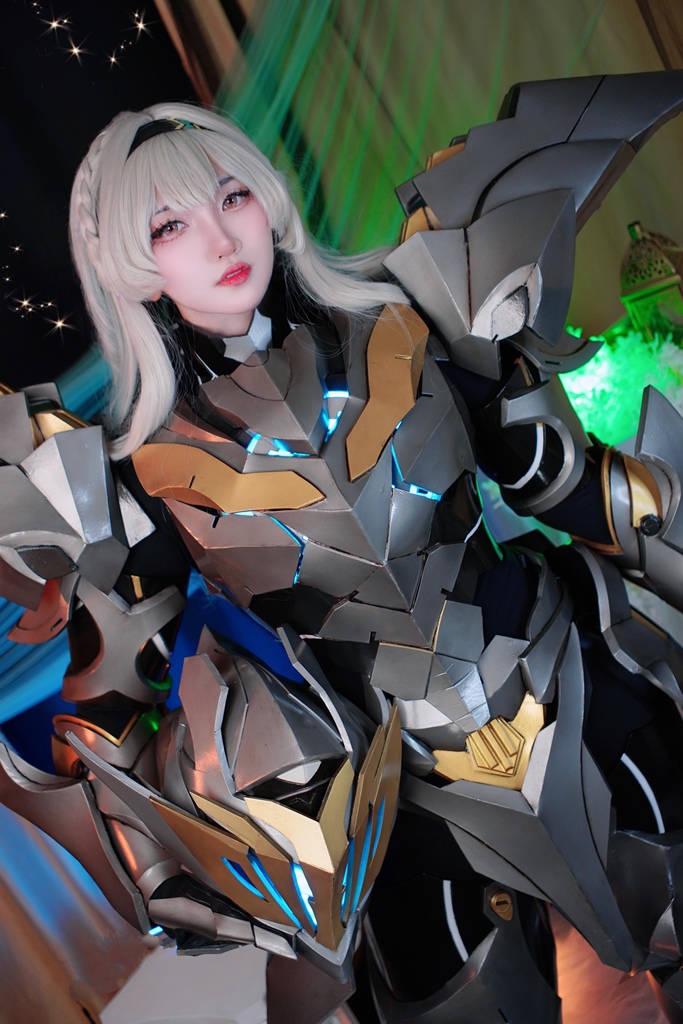 Azulacan – Firefly (Honkai: Star Rail) Azulacan – Firefly (Honkai: Star Rail)