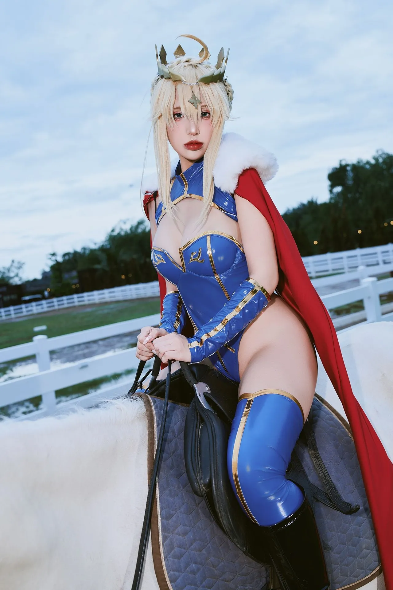 Puypuy - Artoria Lancer part-2 (Fate/Grand Order) Puypuy - Artoria Lancer part-2 (Fate/Grand Order)