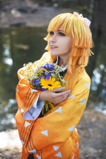 Fox Tsai-Shen - Zenitsu 7 Fox Tsai-Shen - Zenitsu