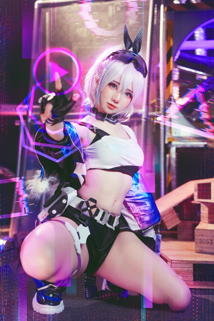 Sally Dorasnow – Silver Wolf (Honkai: Star Rail) Sally Dorasnow – Silver Wolf (Honkai: Star Rail)