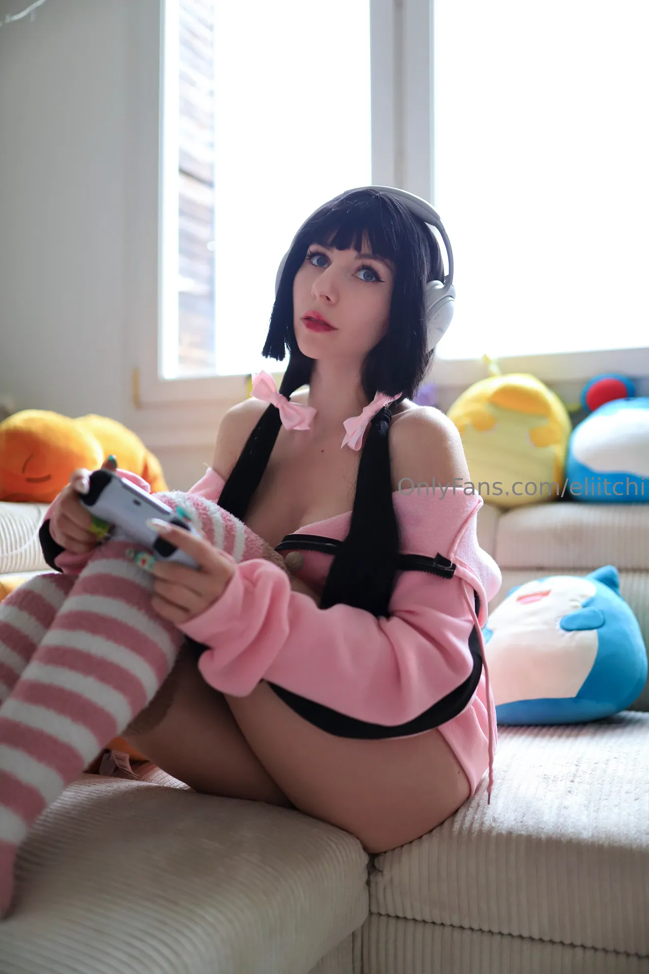 Eliitchi - Sabrina PJs Eliitchi - Sabrina PJs