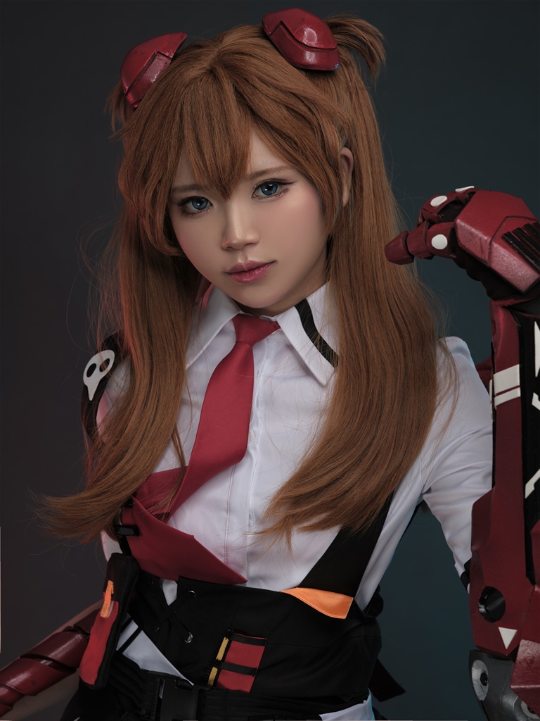 ZinieQ – Asuka Blazing Hope 1 ZinieQ – Asuka Blazing Hope 1