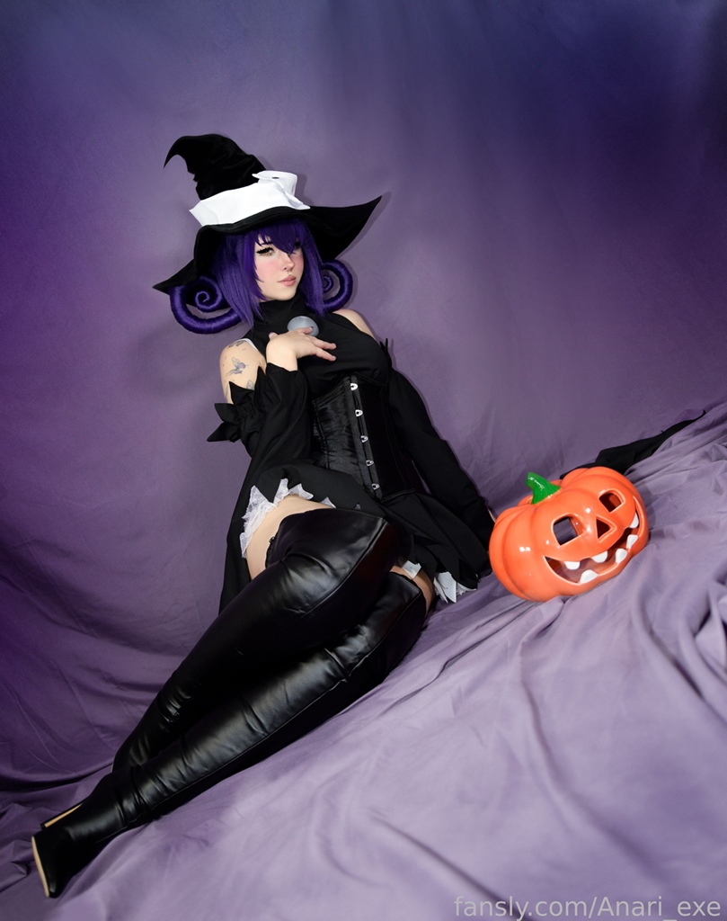 Anari.exe – Blair (Soul Eater) Anari.exe – Blair (Soul Eater)