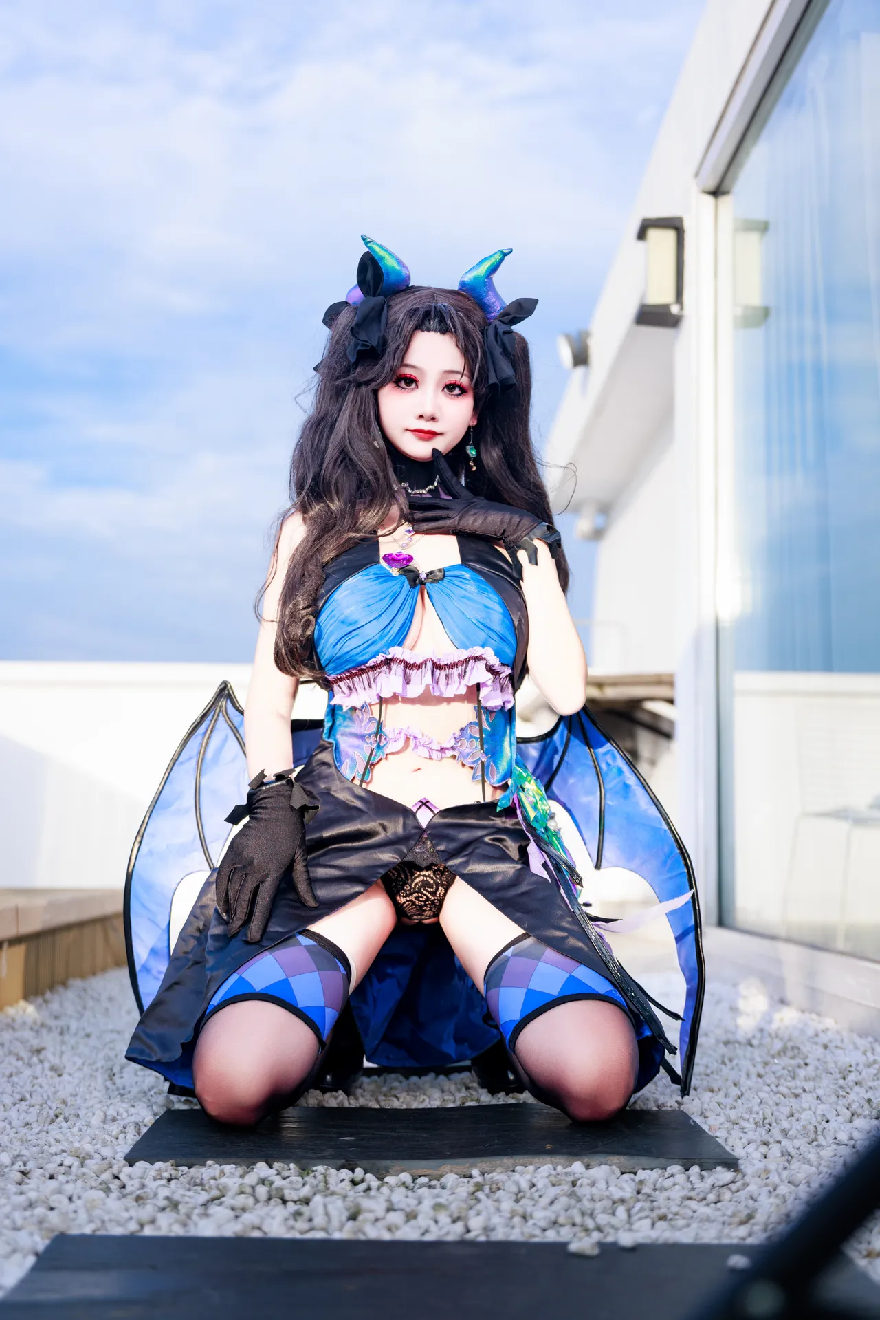Axel Snow _yuki - FGO Ishtar Little Devil Axel Snow _yuki - FGO Ishtar Little Devil